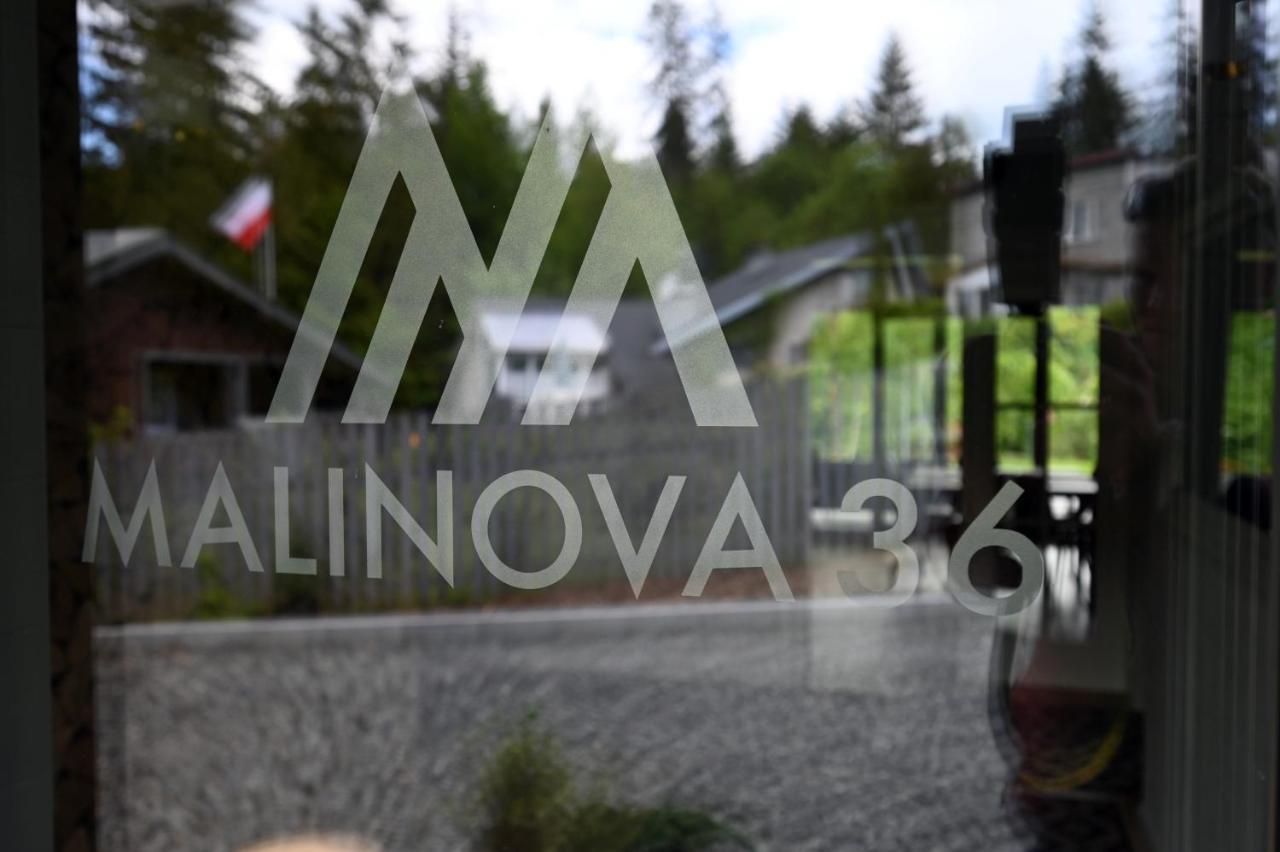 ヴィスワMalinova 36アパートメント エクステリア 写真